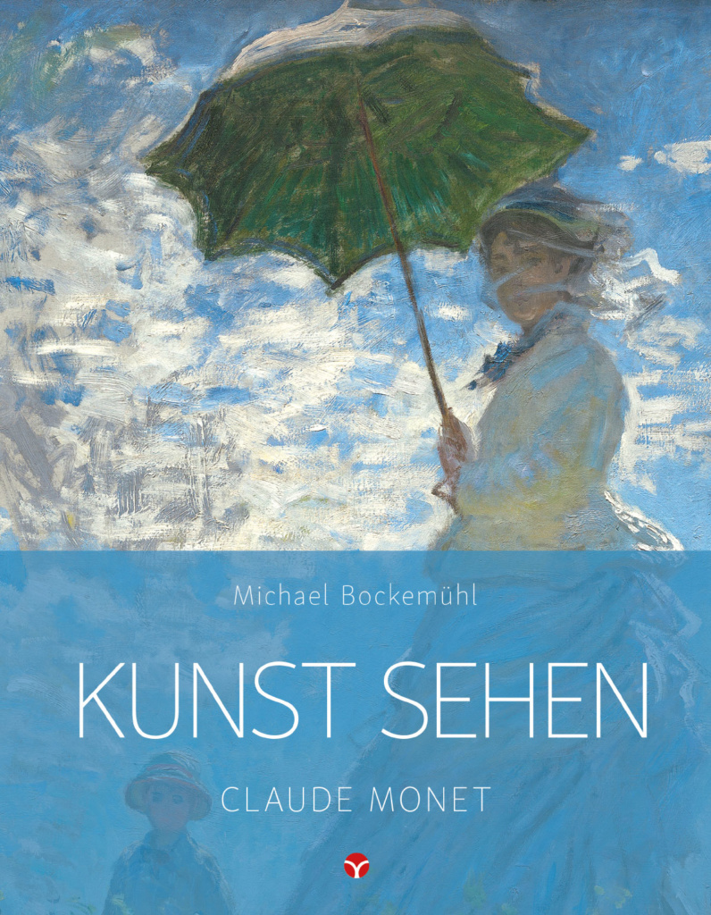 Claude Monet. Edition Kunst sehen, Band 2. © Info3 Verlag 2018
